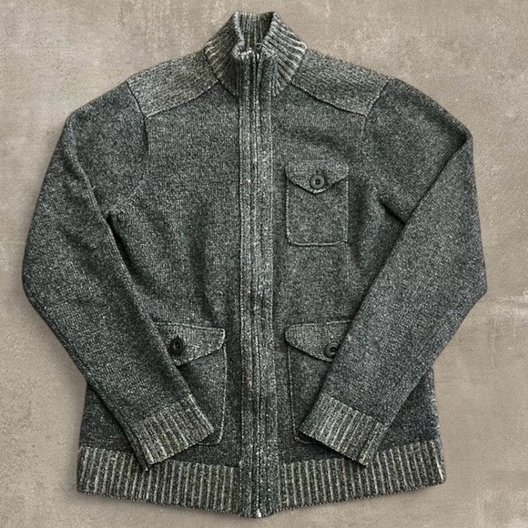 Pronto Uomo Wool Jacket - Picture 7 of 7